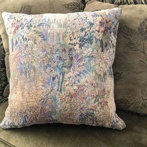 Dotties Originals Custom Waterfall Accent Pillow